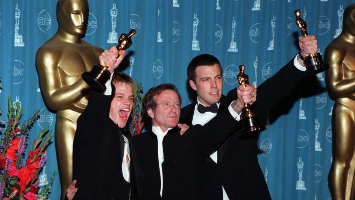 70th Annual Academy Awards - Press Room