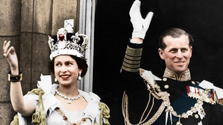 Elizabeth II, Prince Philip