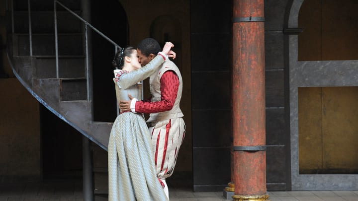UK - "Romeo and Juliet" Performance in London