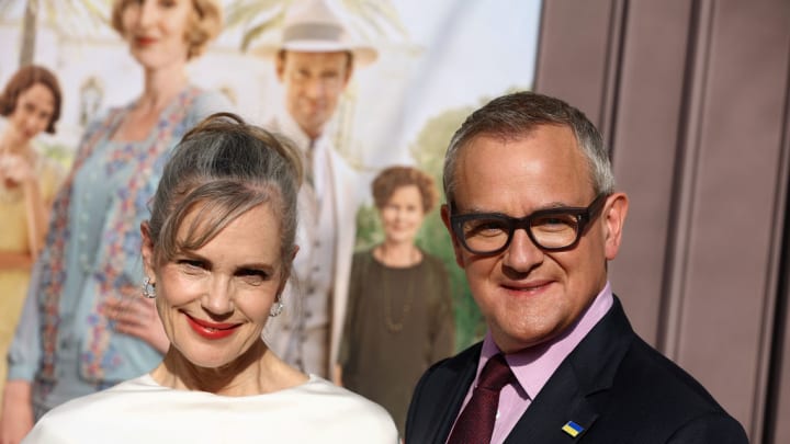 Elizabeth McGovern, Hugh Bonneville