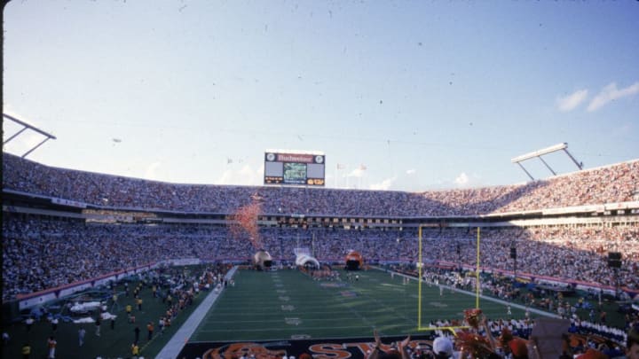 Super Bowl XXIII - Cincinnati Bengals v San Francisco 49ers