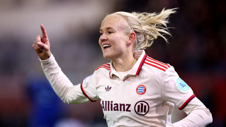 Pernille Harder