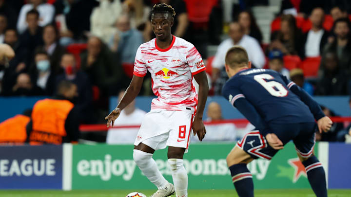 El Lepzig no sabe lo que es puntuar