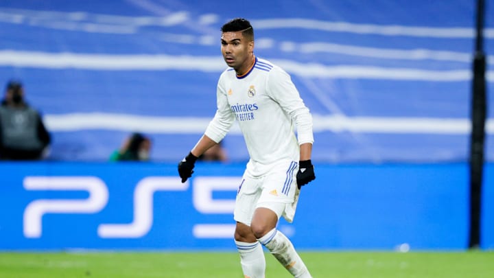 Carlos Henrique Casemiro