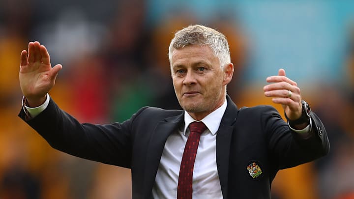 Ole Gunnar Solksjaer