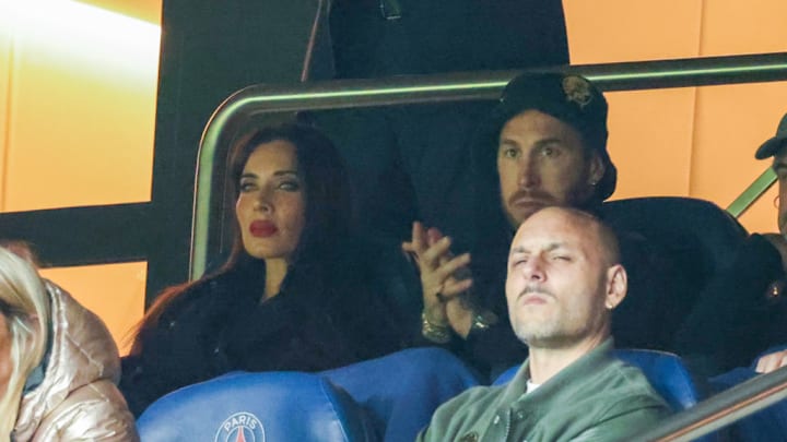 Sergio Ramos, Pilar Rubio