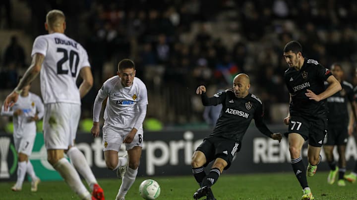 Richard Almeida, Aibol Abiken