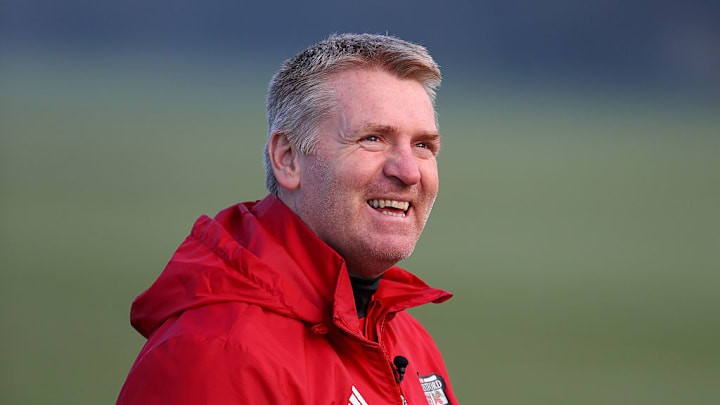 Dean Smith