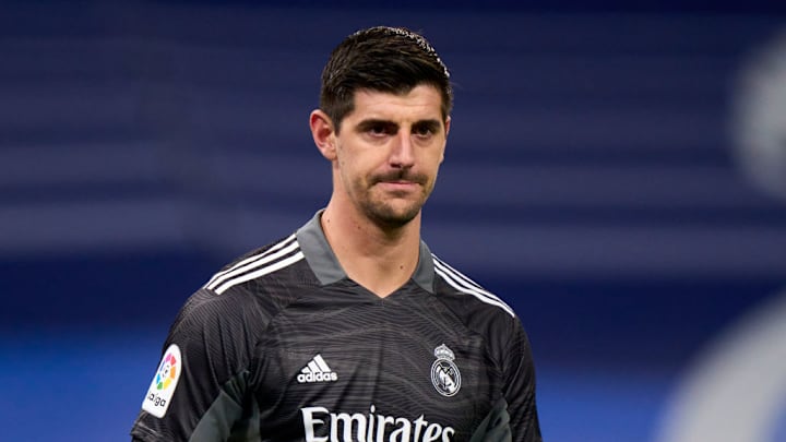 Thibaut Courtois