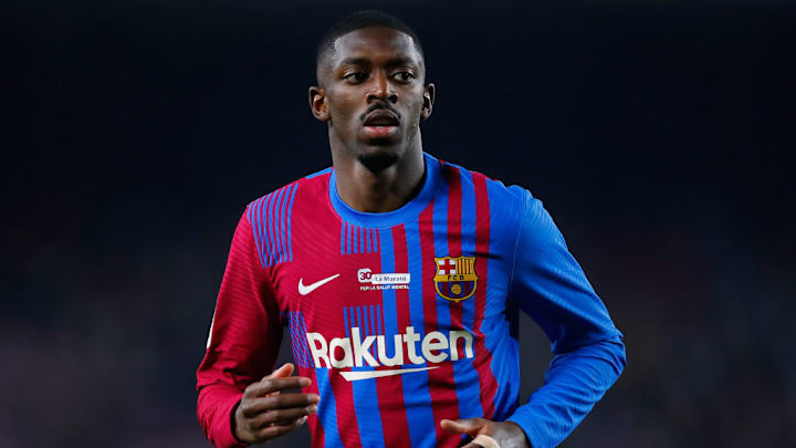 Ousmane Dembele