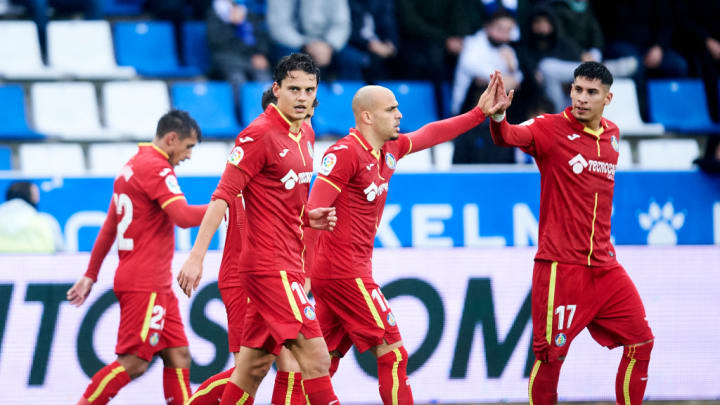 Getafe