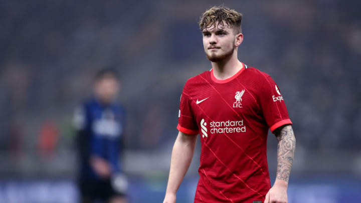 Harvey Elliott
