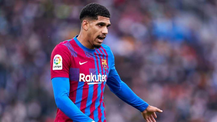 Ronald Araujo