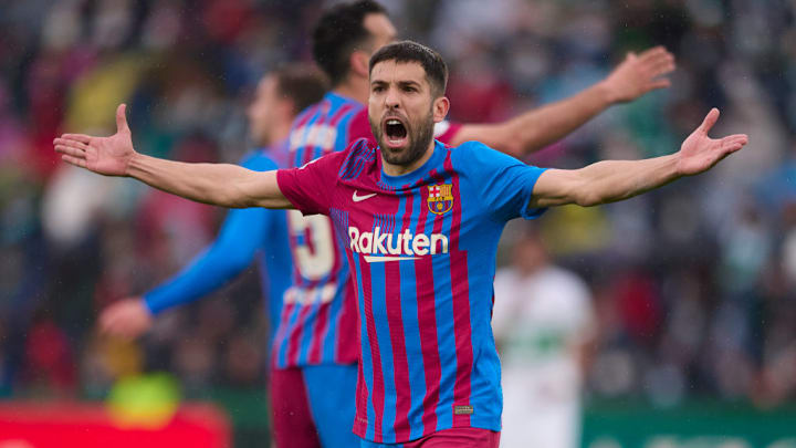 Jordi Alba