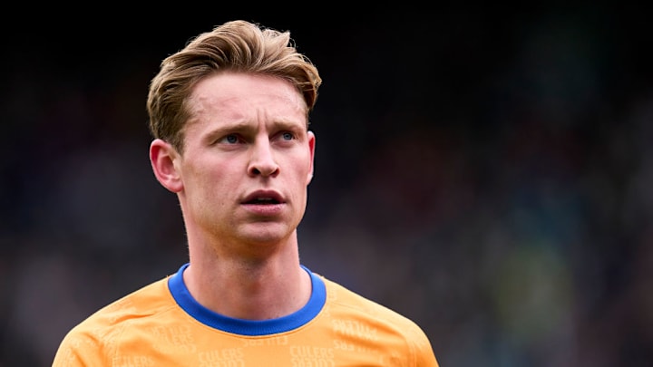 Frankie de Jong