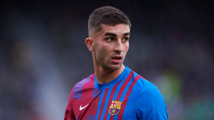 Ferran Torres