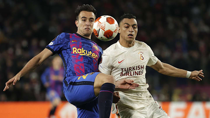 Barcelona v Galatasaray - UEFA Europa League