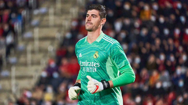 Thibaut Courtois