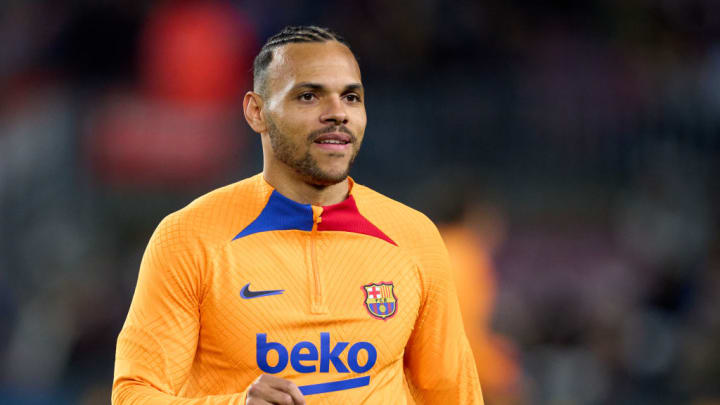 Martin Braithwaite
