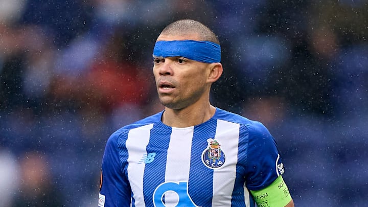 Kepler Lima 'Pepe'