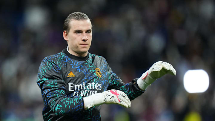 Andriy Lunin