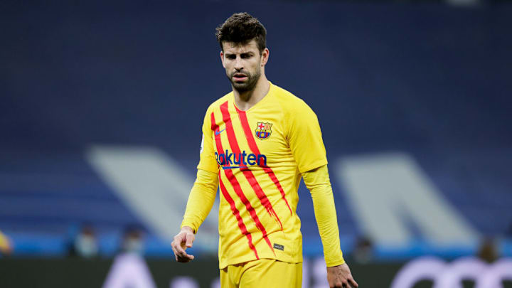 Gerard Pique