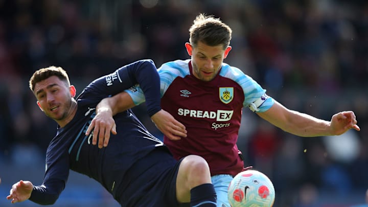 Aymeric Laporte, James Tarkowski