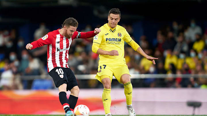 Giovani Lo Celso, Iker Muniain