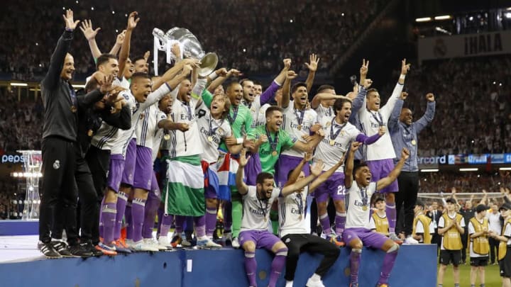 El Real Madrid venció a la Juventus en la final de la temporada 2016/17