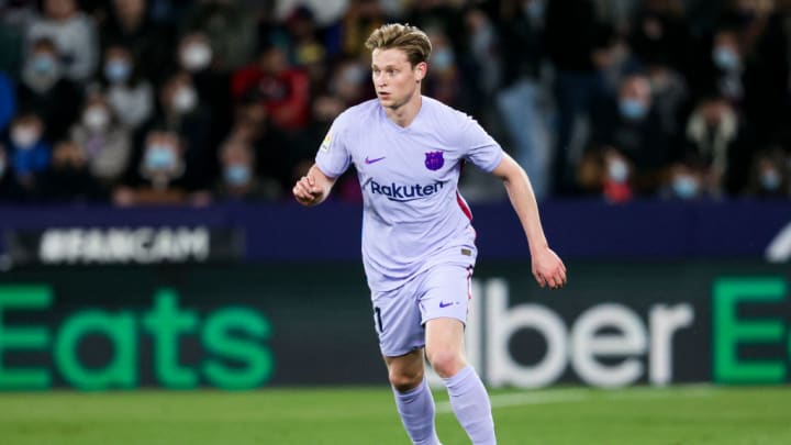 Frenkie De Jong