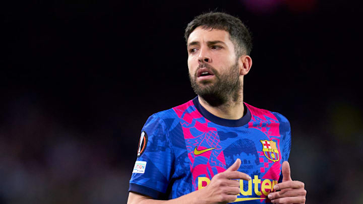 Jordi Alba