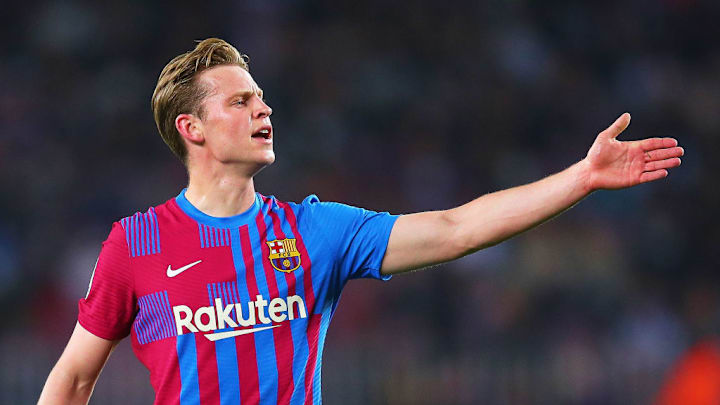 Frenkie De Jong