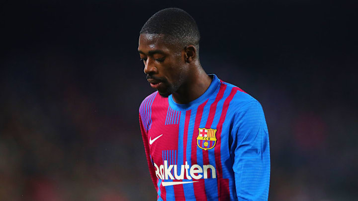 Ousmane Dembele