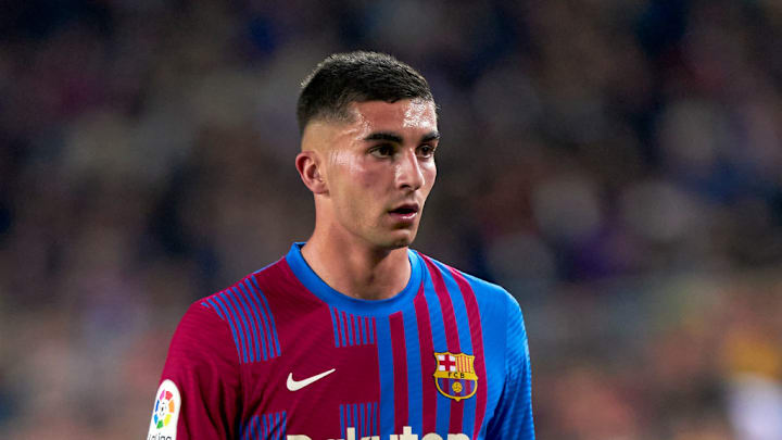 Ferran Torres