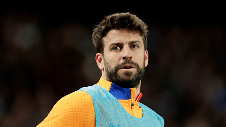 Gerard Pique