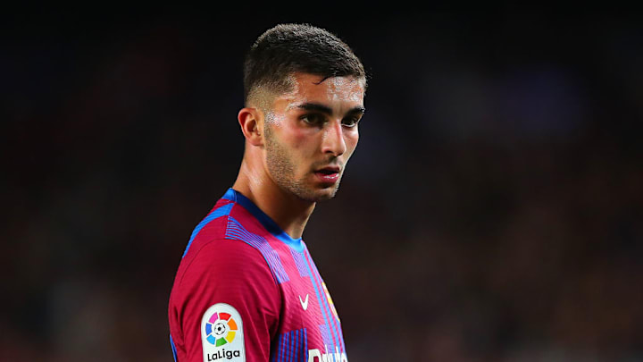 Ferran Torres
