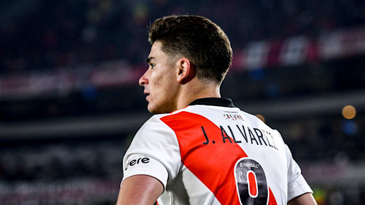 Julian Alvarez