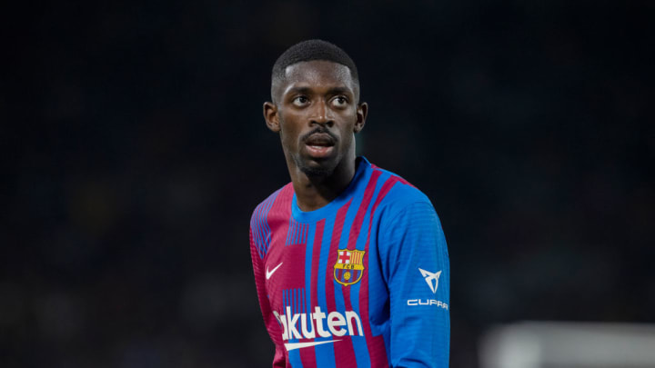 Ousmane Dembele