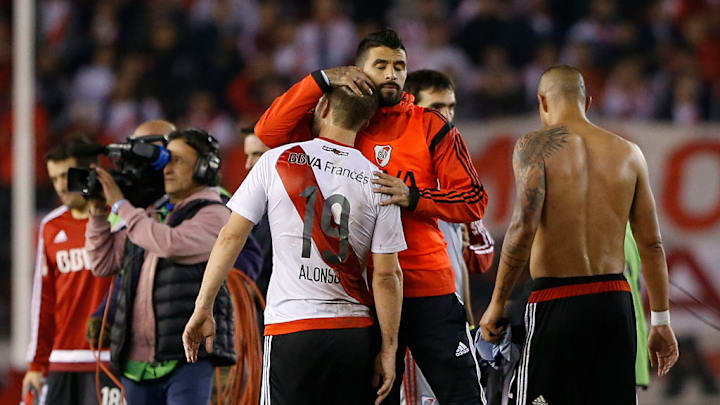 River Plate v Independiente del Valle - Copa Bridgestone Libertadores 2016