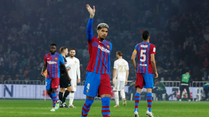 Ronald Araujo
