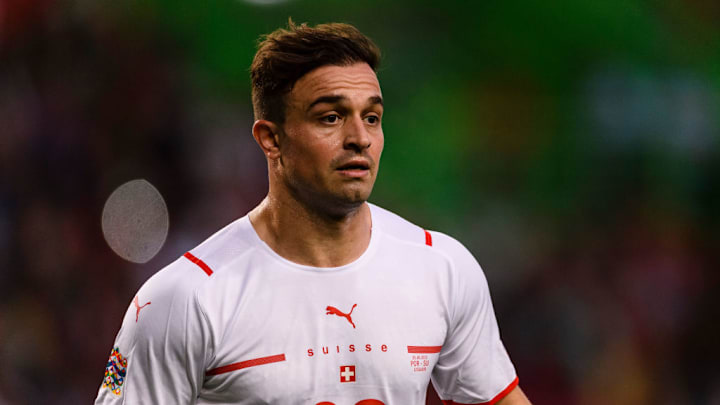 Xherdan Shaqiri
