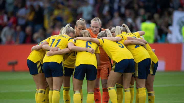 England v Sweden: Semi Final - UEFA Women's EURO 2022