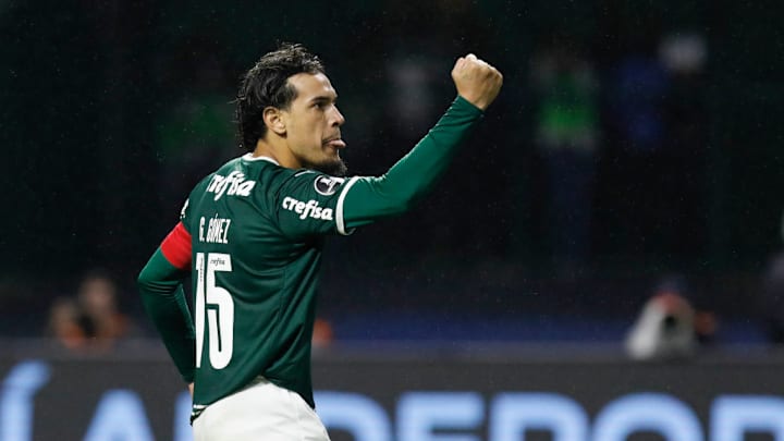 Gustavo Gomez