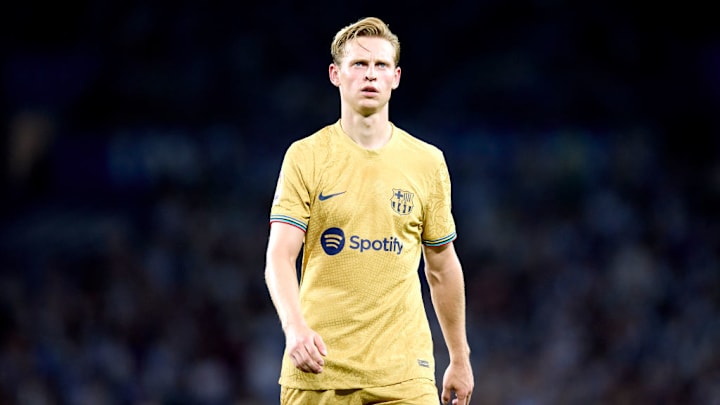 Frenkie de Jong