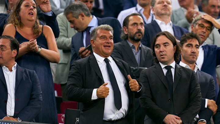 Joan Laporta