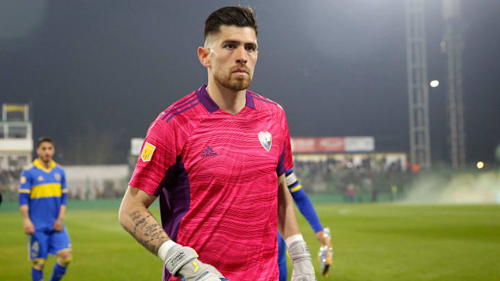 Agustin Rossi