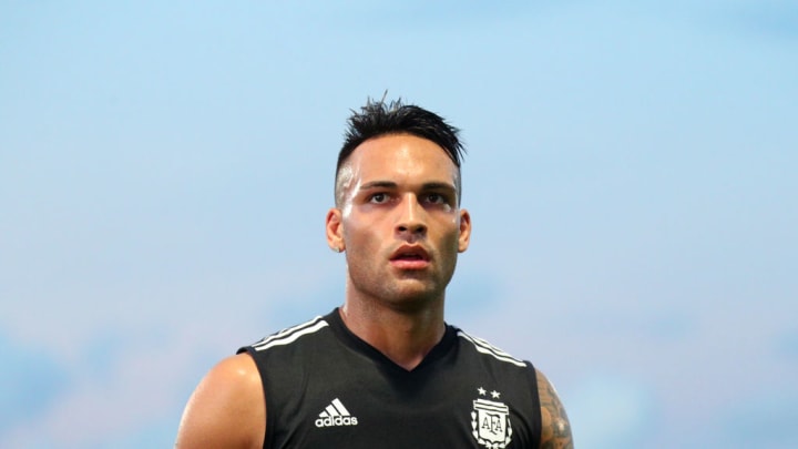 Lautaro Martinez