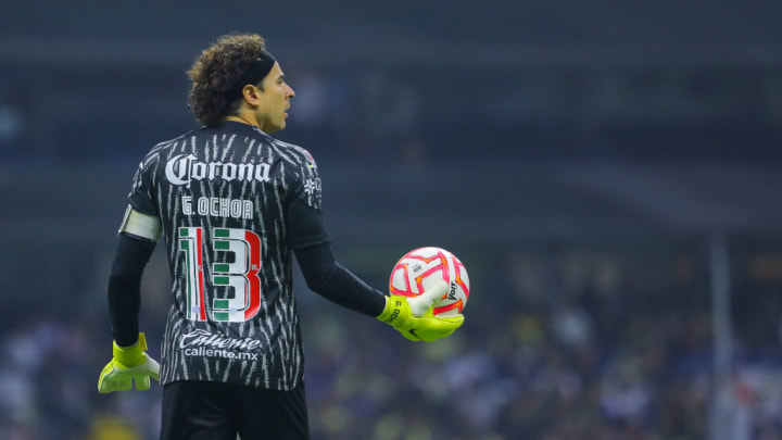 Guillermo Ochoa