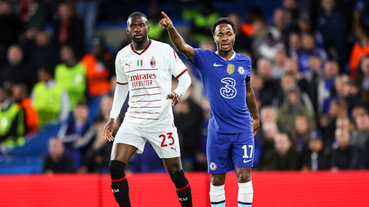 Fikayo Tomori, Raheem Sterling