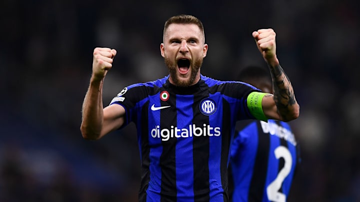 Milan Skriniar